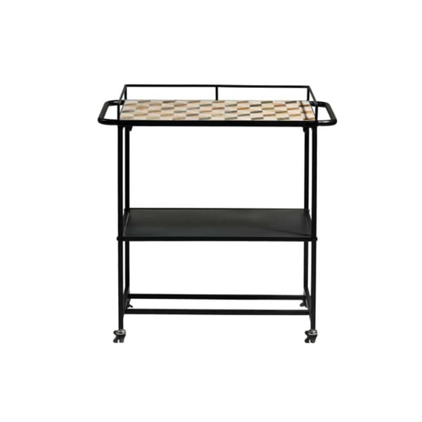 Τραπέζι Τρόλεϊ/ Αποθηκευτικός χώρος Karv Serving Trolley Zone Denmark